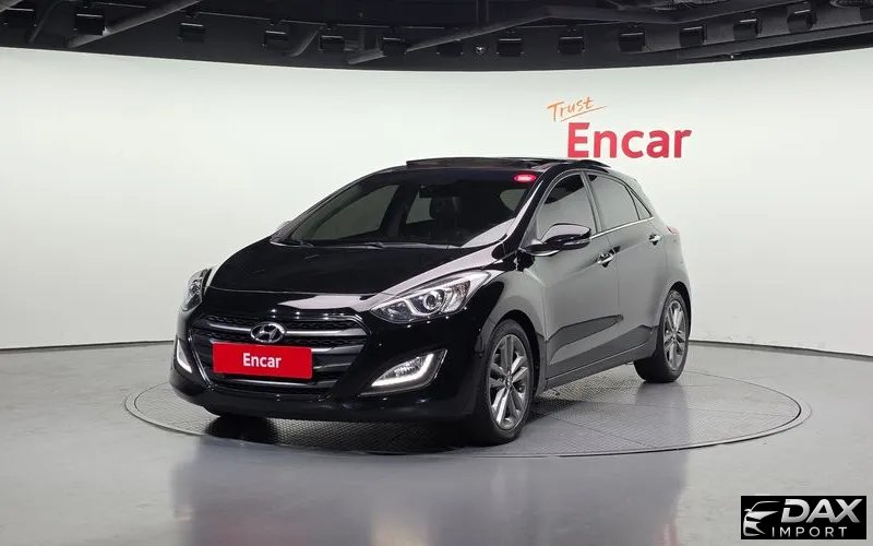 Hyundai i30 2.0 PYL