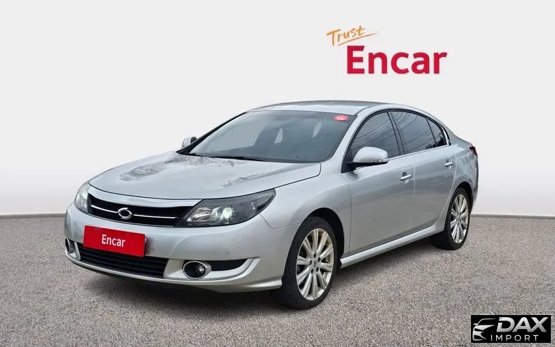 Renault-KoreaSamsung SM5  RE