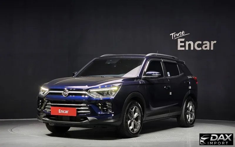 KG_Mobility_Ssangyong KORANDO Diesel 1.6 2WD C5