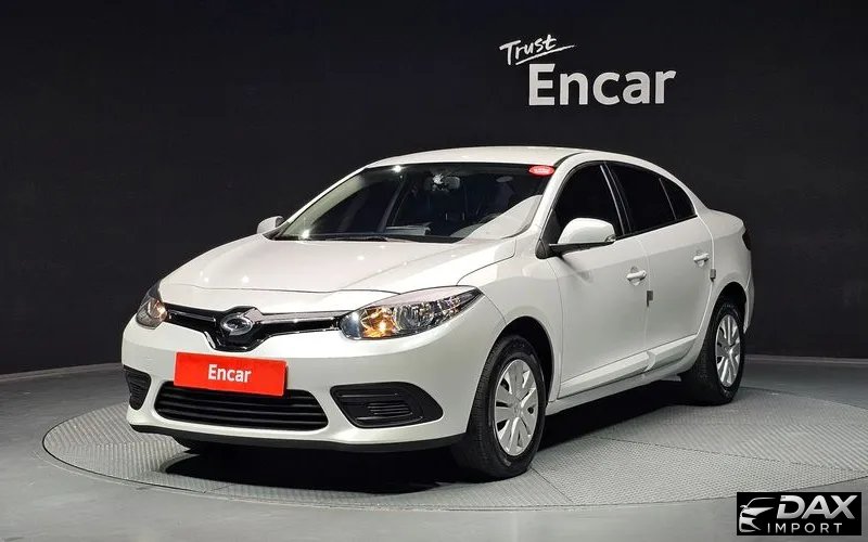 Renault-KoreaSamsung SM3 PE