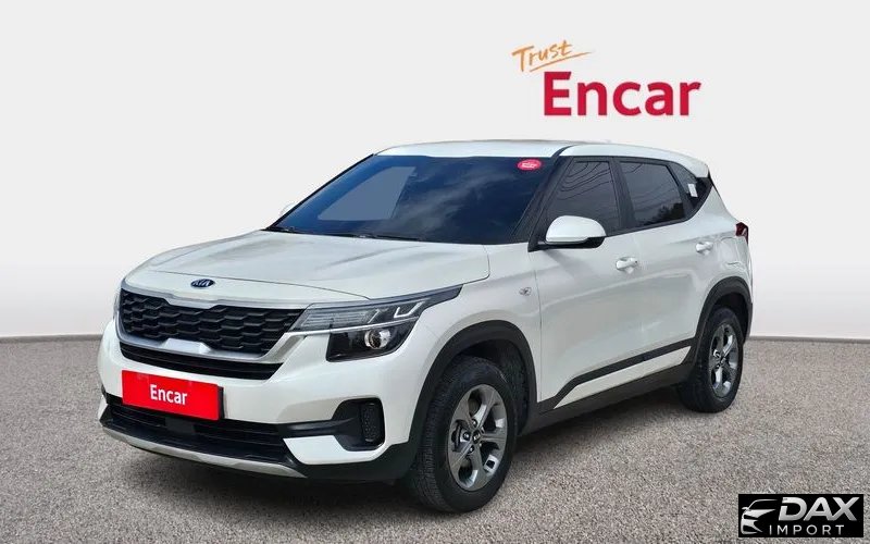 Kia Seltos Gasoline 1.6 Turbo 2WD