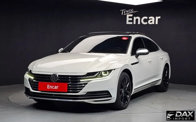 Volkswagen Arteon 2.0 TDI Prestige