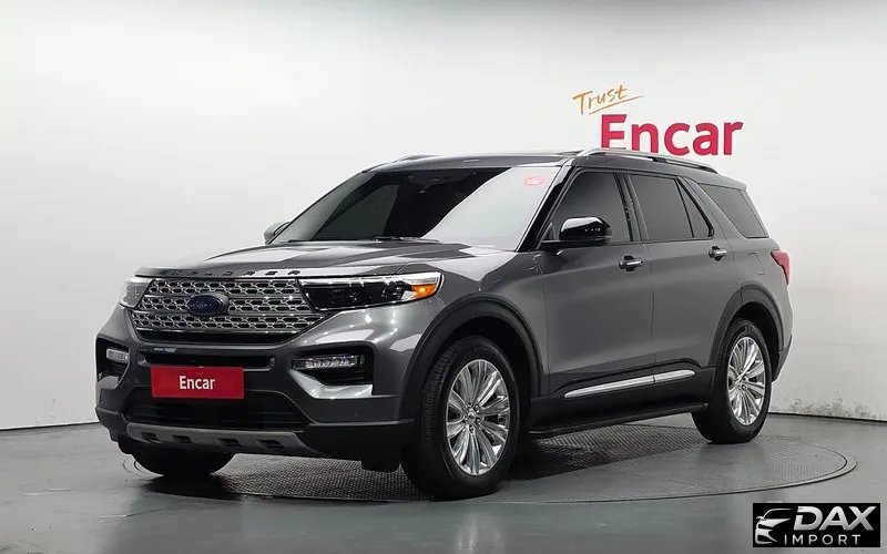 Ford Explorer 2.3 LimIted 4WD