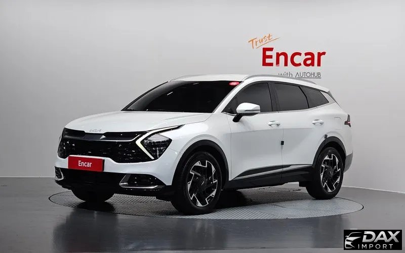 Kia Sportage Gasoline 1.6 Turbo 2WD