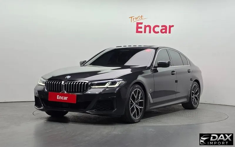 BMW 5-Series 530i xDrive M Sport Package