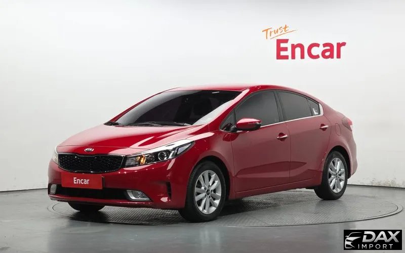 Kia K3 Trendy
