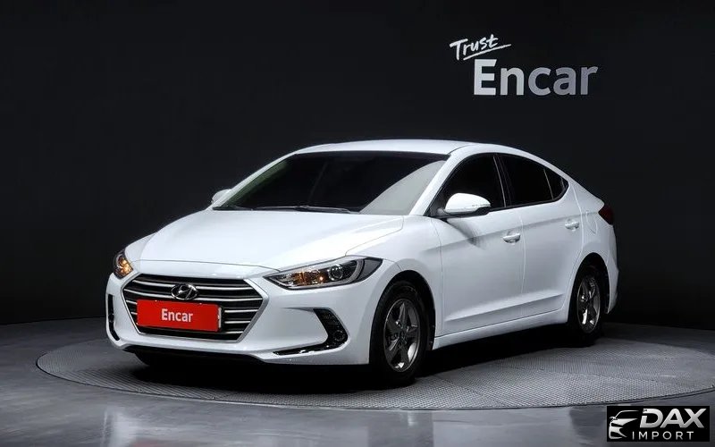 Hyundai AVANTE 1.6 e-VGT SMART