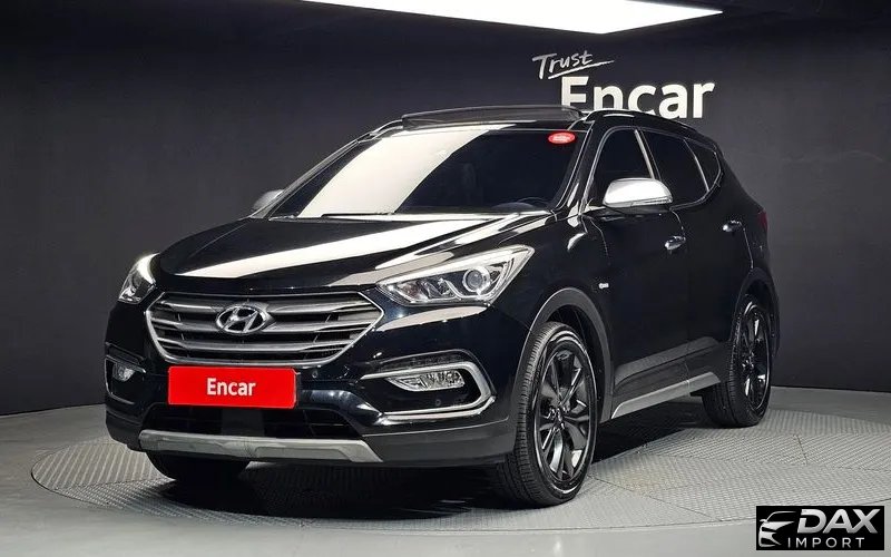 Hyundai Santafe Diesel 2.0 2WD
