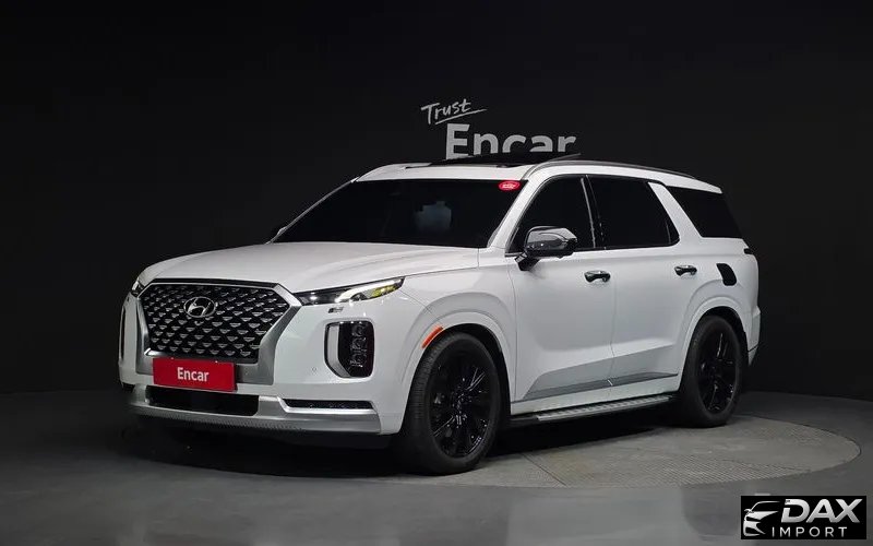 Hyundai Palisade Gasoline 3.8 2WD