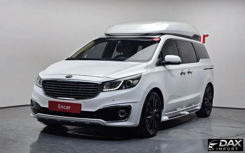 Kia Canival 9-seater Hi-Limousine