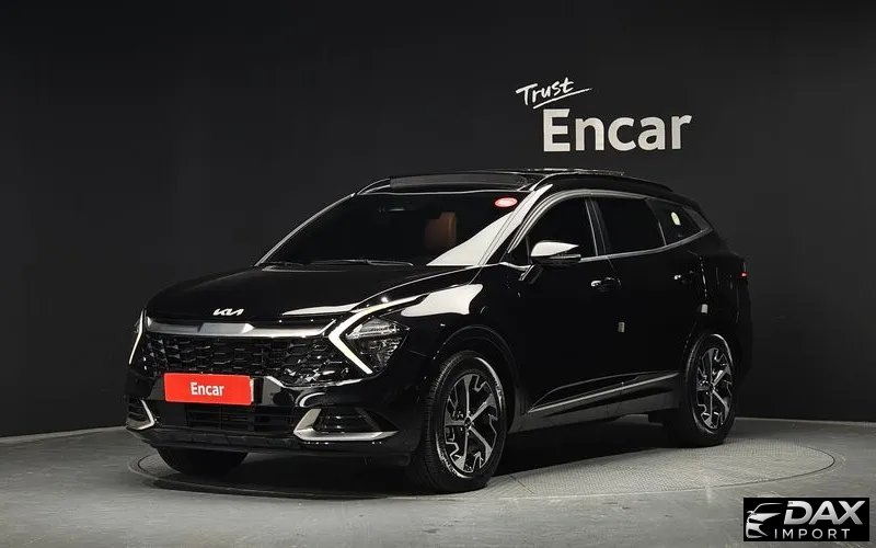 Kia Sportage Signature 2WD