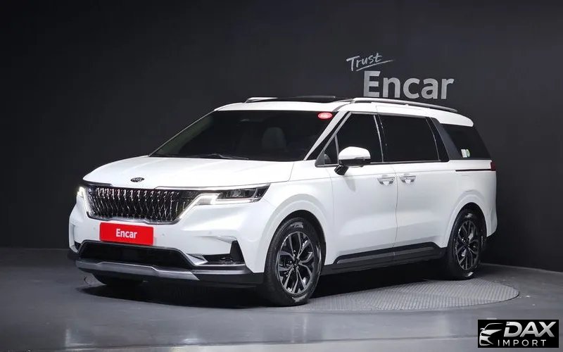 Kia Canival 9-Seater Signature