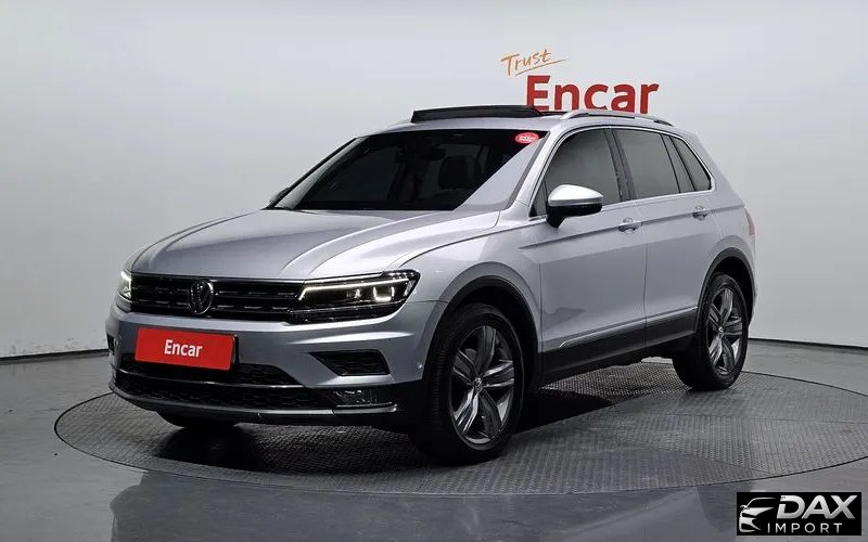 Volkswagen Tiguan 2.0 TDI 4Motion Prestige
