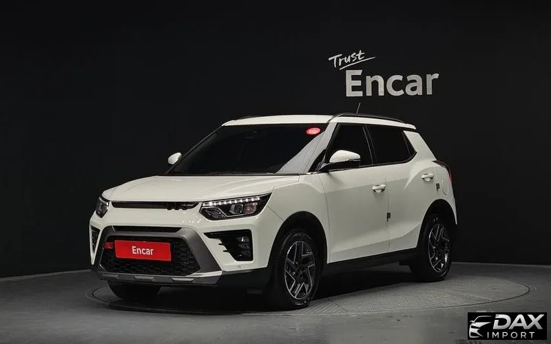 KG_Mobility_Ssangyong TIBOLI 1.6 2WD