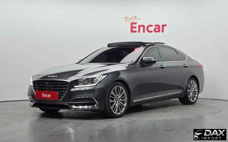 Genesis G80 3.3 GDI AWD