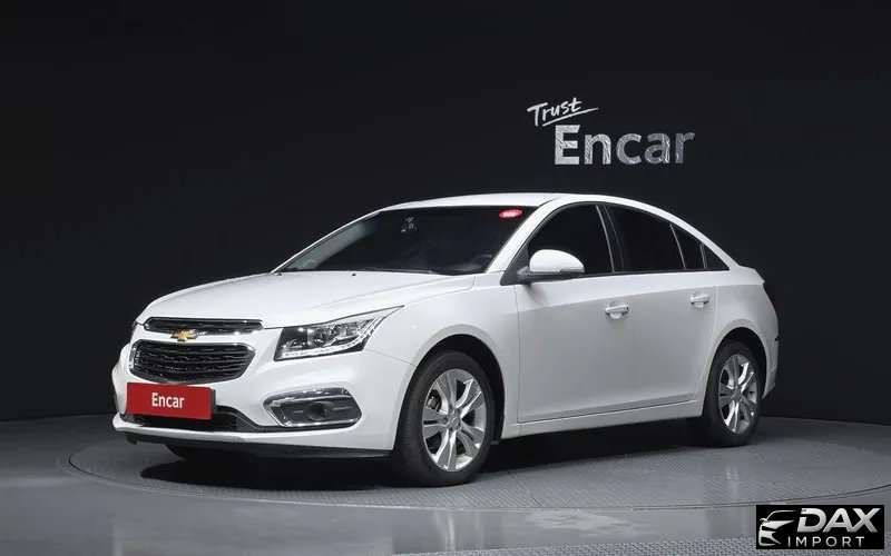 ChevroletGMDaewoo Cruze 1.4 Turbo LT Deluxe