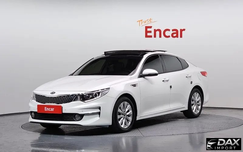 Kia K5 2.0 MX