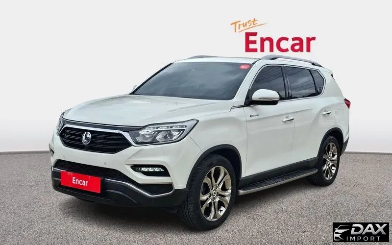 KG_Mobility_Ssangyong Rexton Diesel 2.2 4WD