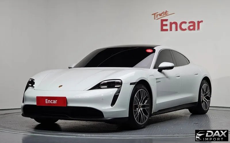 Porsche Taycan 4S