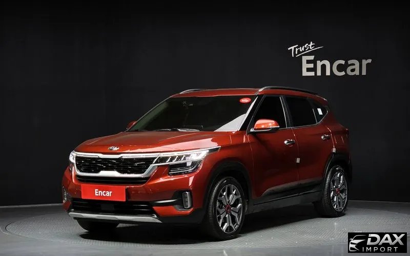 Kia Seltos Diesel 1.6 2WD