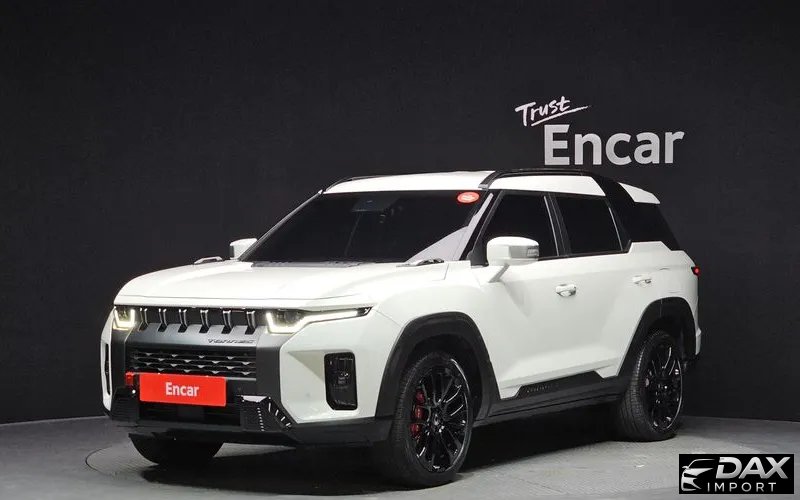 KG_Mobility_Ssangyong Torres Gasoline 1.5 2WD