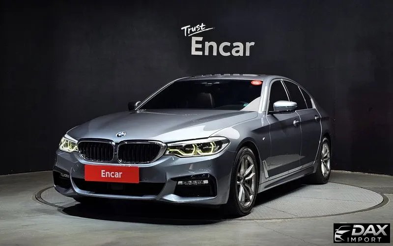 BMW 5-Series 530i M Sport Package Plus