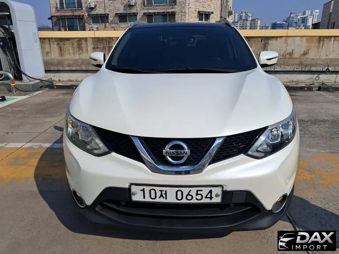 Nissan Qashqai 1.6 SL