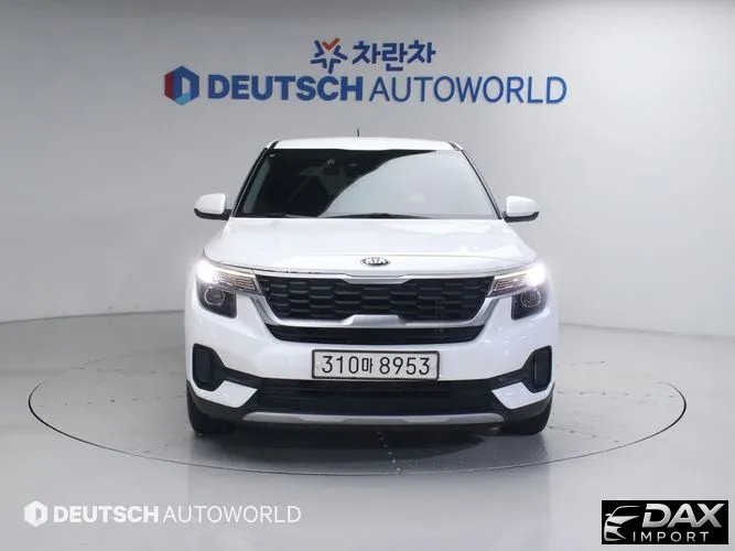 Kia Seltos Diesel 1.6 2WD