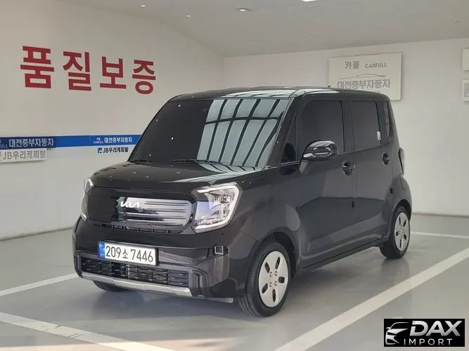 Kia RAY Van