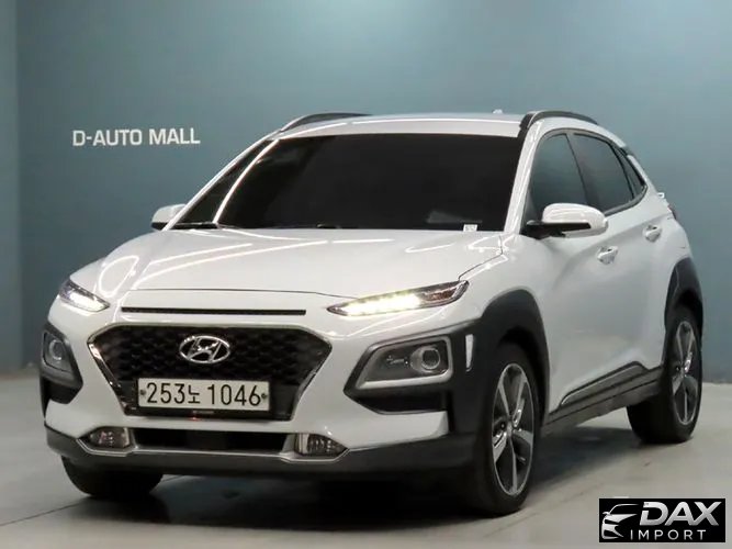 Hyundai Kona 1.6 Turbo 2WD