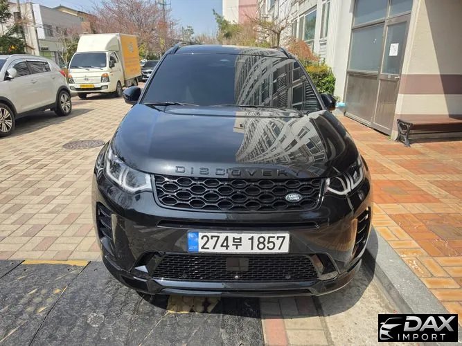 Land Rover Discovery Sport P250 Dynamic SE