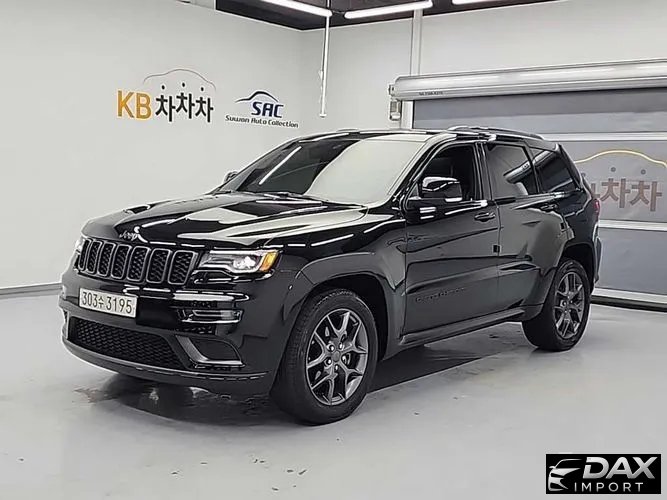 Jeep Cherokee 3.6 Limited-X