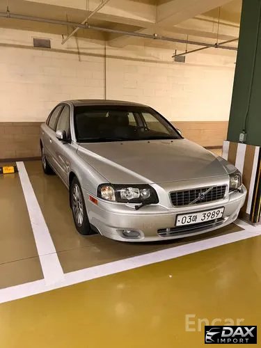 Volvo S80 T6