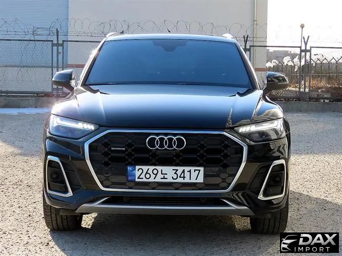 Audi Q5 45 TFSI Quattro Premium
