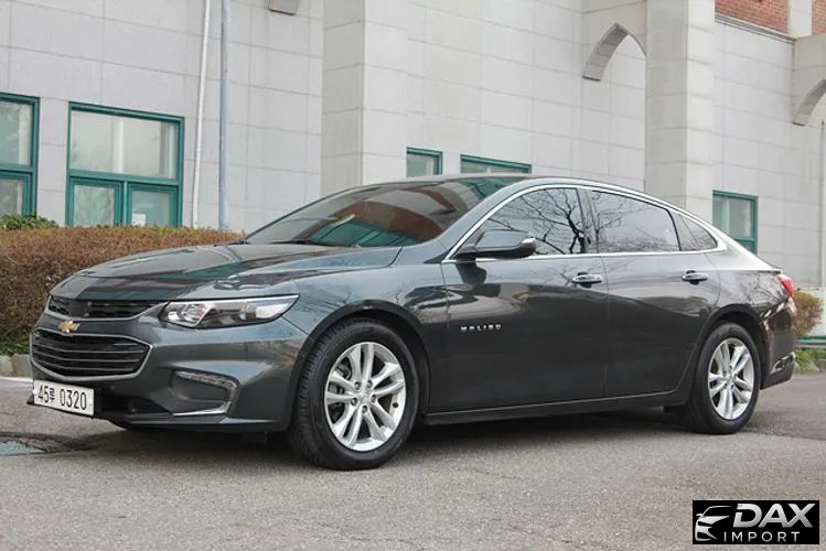 ChevroletGMDaewoo Malibu 1.5 Turbo LTZ