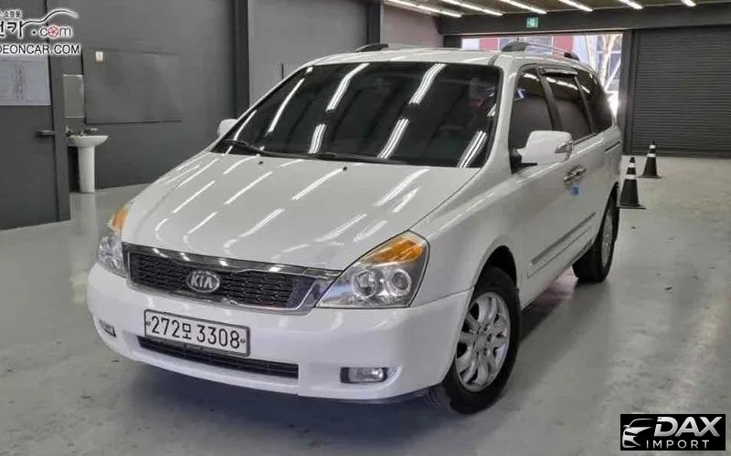 Kia Canival Grand Carnival GLX
