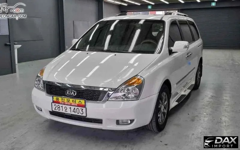 Kia Canival Grand Carnival GLX