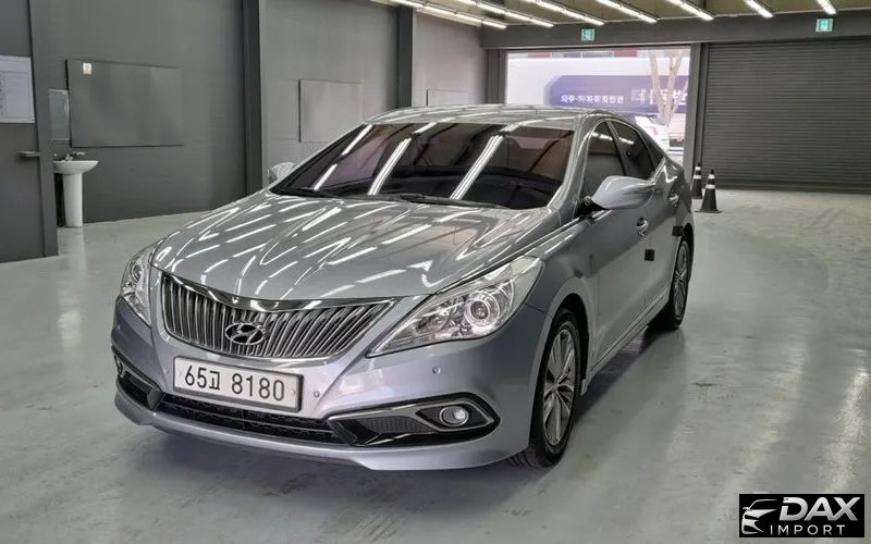 Hyundai Grandeur LPG HG300 Modern