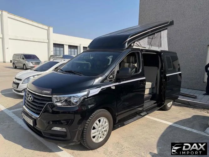 Hyundai Starex Camping car