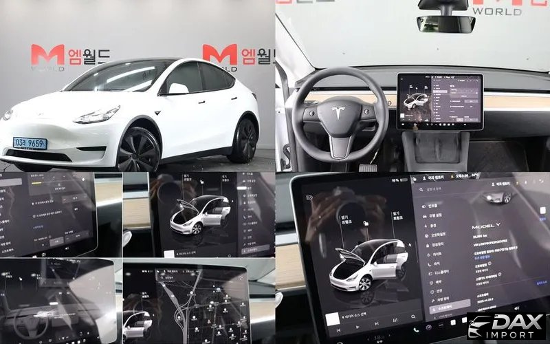 Tesla Model Y RWD