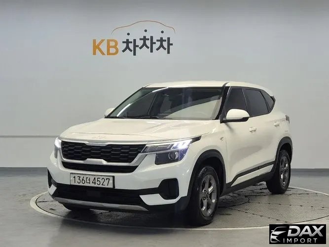 Kia Seltos Gasoline 1.6 Turbo 2WD