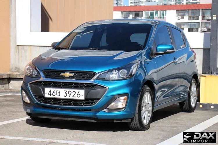 ChevroletGMDaewoo Spark Premier