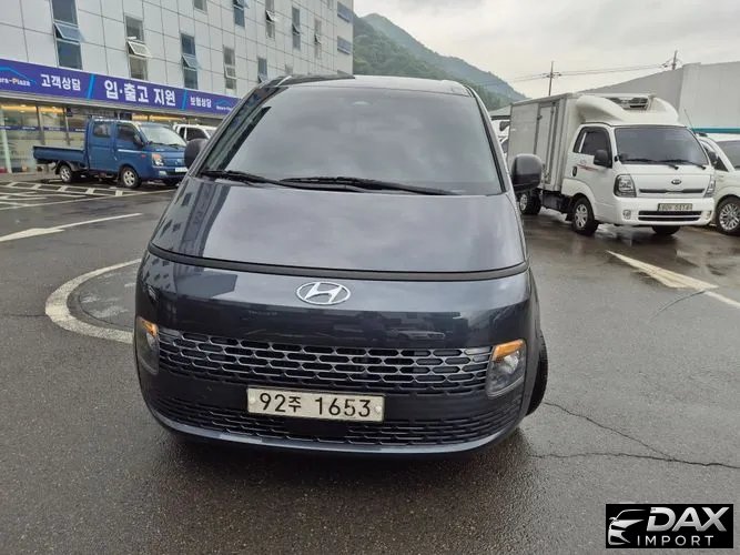 Hyundai Staria Cargo 3-Seater