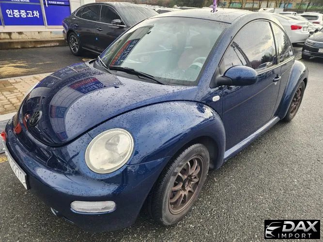 Volkswagen Beatle GL 2.0L