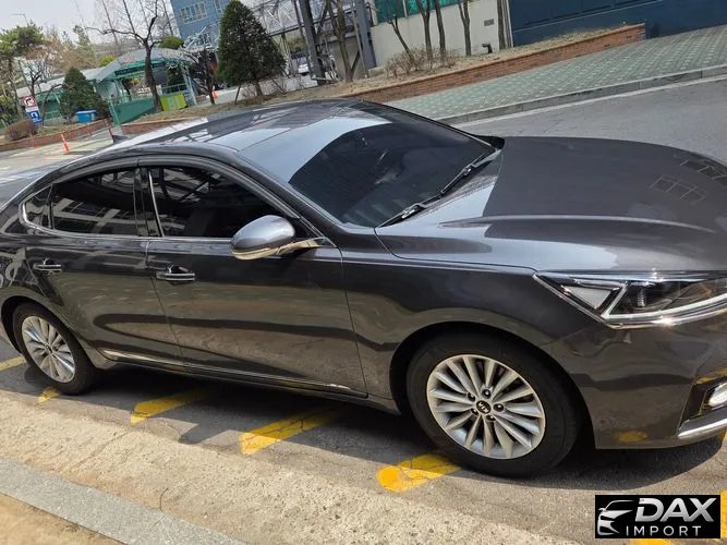 Kia K7 2.4 GDI Prestige