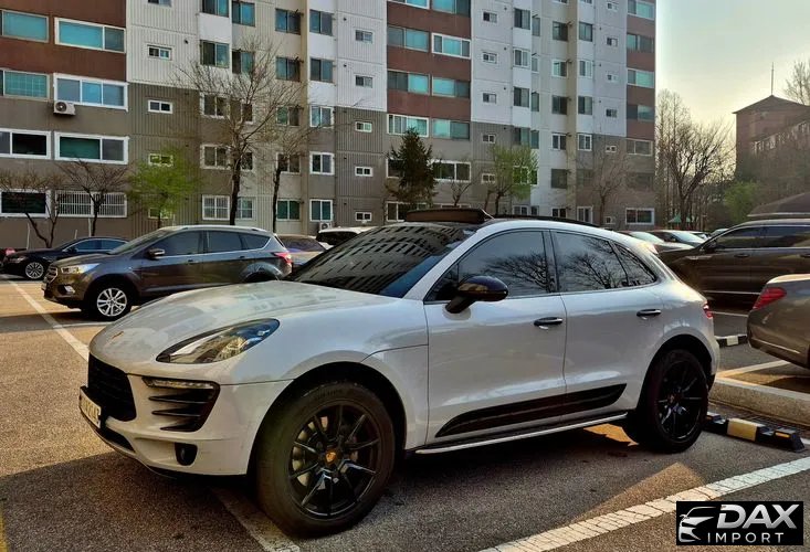Porsche Macan 3.0 S