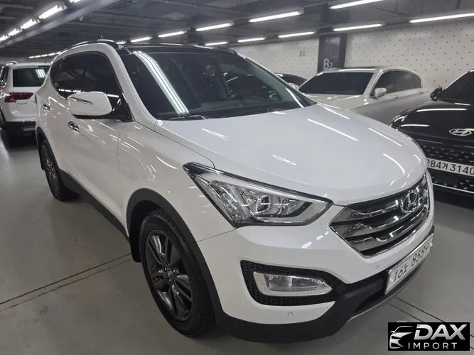 Hyundai Santafe Diesel(e-VGT) 2.0 2WD Exclusive