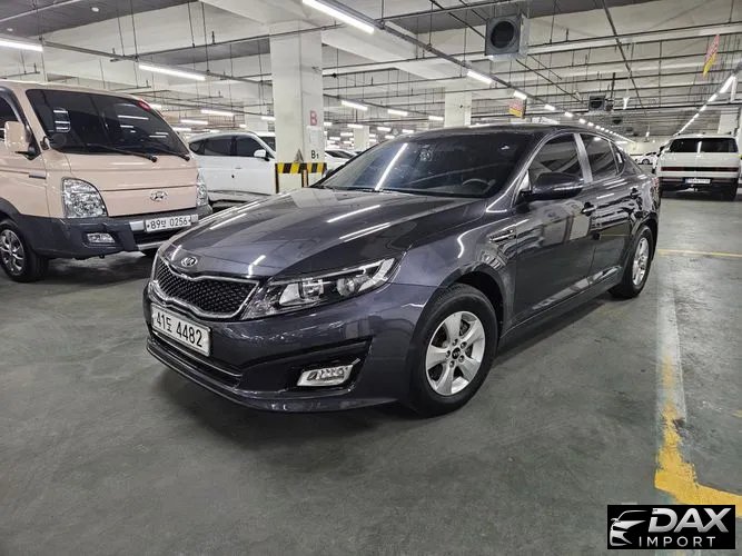 Kia K5 LPI Deluxe