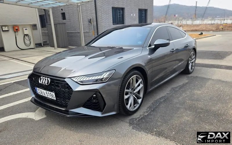 Audi A7 55 TFSI e Quattro Premium