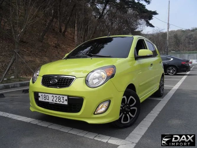 Kia morning SLX Special